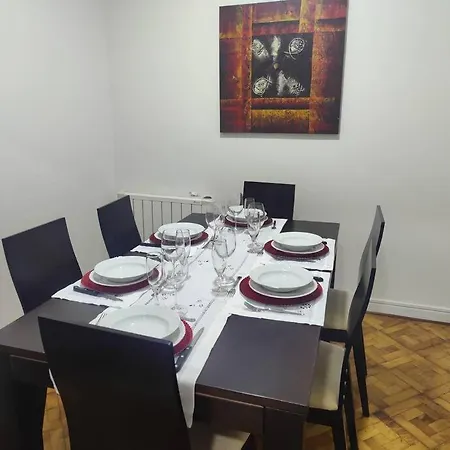 A Casa Da Herminia 아파트 *