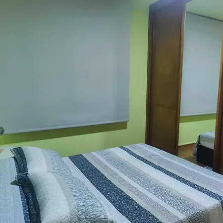 A Casa Da Herminia 公寓