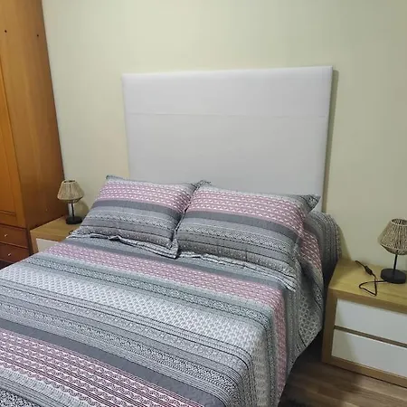 A Casa Da Herminia 公寓 比戈