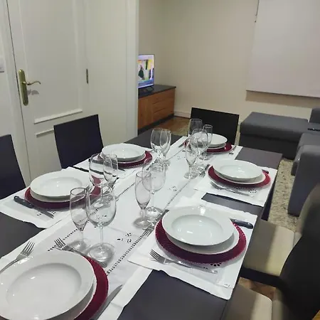公寓 A Casa Da Herminia