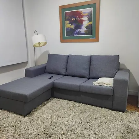 A Casa Da Herminia 公寓 比戈