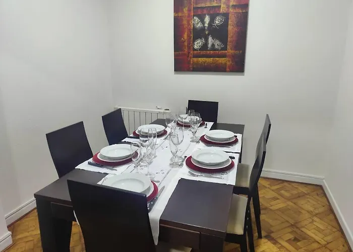 A Casa Da Herminia Διαμέρισμα *