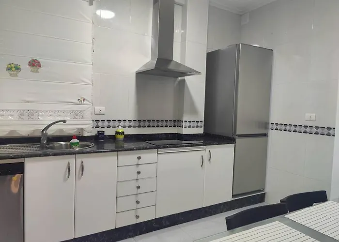 Διαμέρισμα A Casa Da Herminia Βίγκο