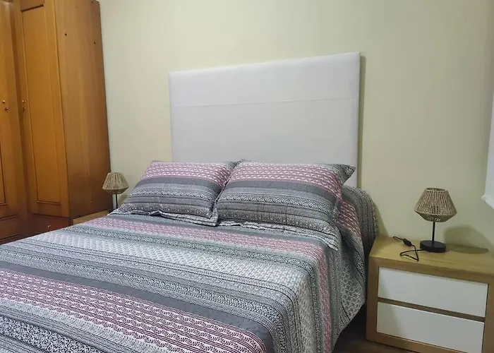 Διαμέρισμα A Casa Da Herminia