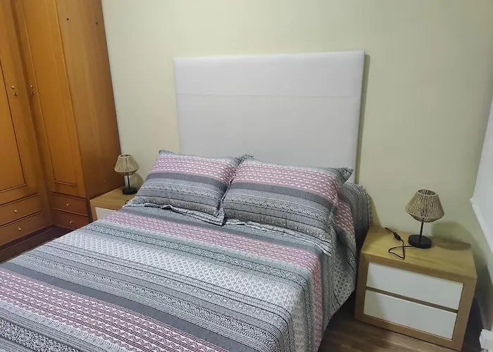 A Casa Da Herminia Διαμέρισμα Βίγκο