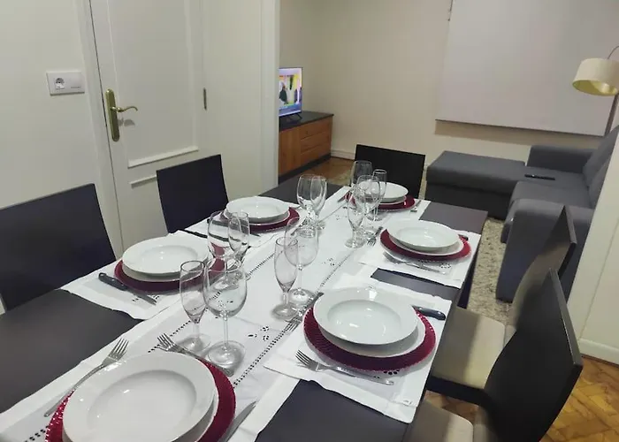 Διαμέρισμα A Casa Da Herminia