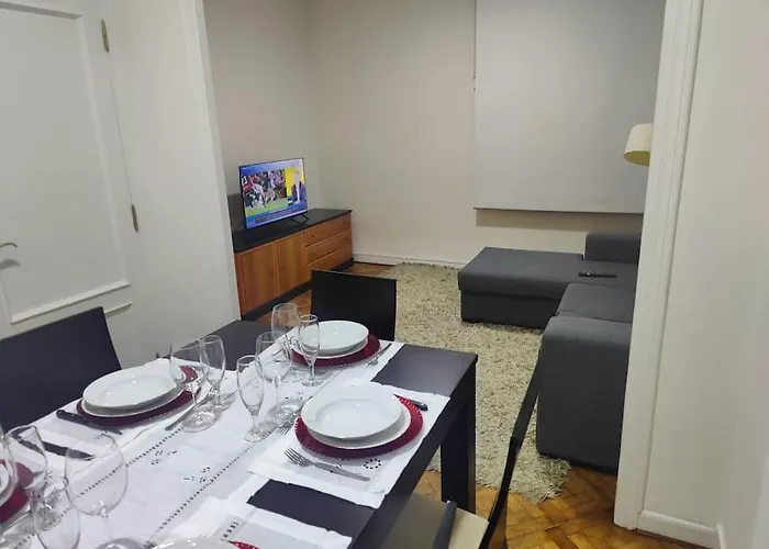 Διαμέρισμα A Casa Da Herminia *